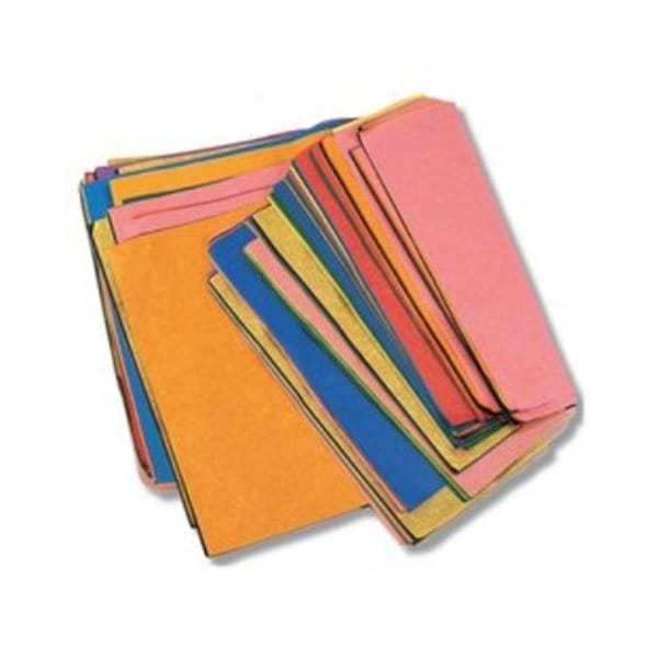 Pacon Pacon 200588 Pacon Remnant Tissue Paper; 1 lbs; Assorted Colors 200588 - main